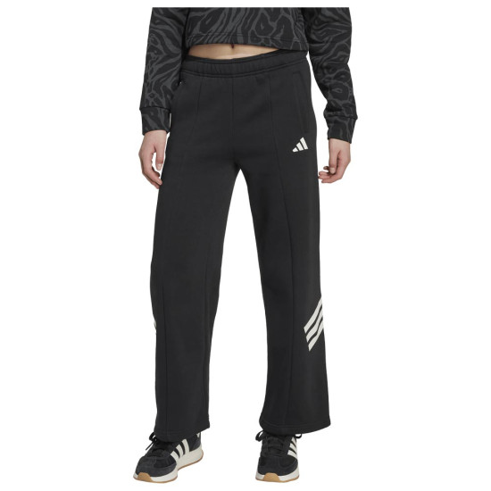 Adidas Παιδικό παντελόνι φόρμας Future Icons Wide Leg Open Hem Pants